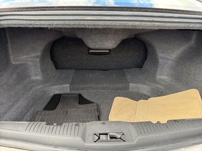 2009 Lincoln MKS Base