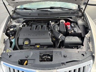 2009 Lincoln MKS Base
