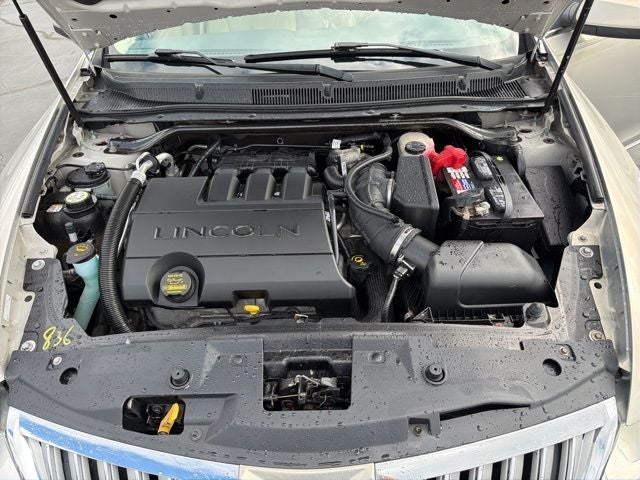 2009 Lincoln MKS Base