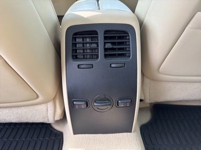 2009 Lincoln MKS Base