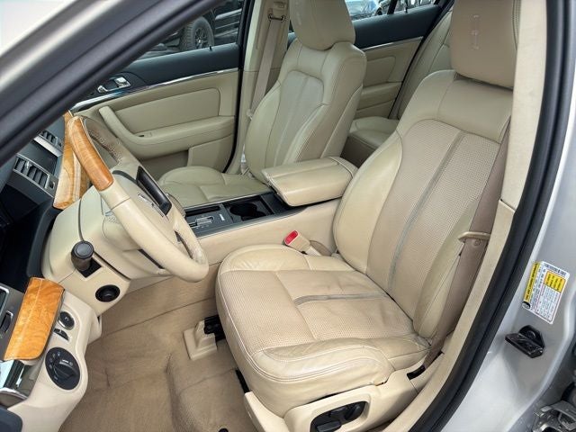 2009 Lincoln MKS Base