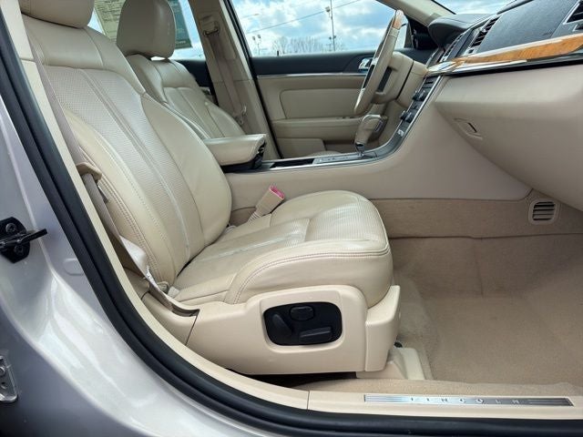 2009 Lincoln MKS Base
