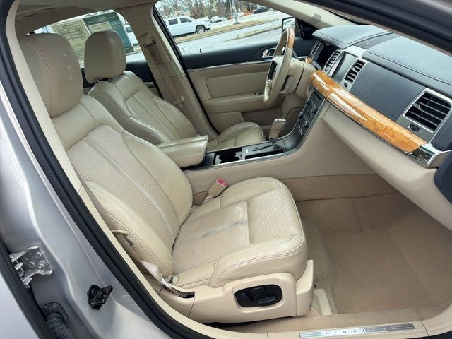 2009 Lincoln MKS Base