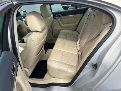 2009 Lincoln MKS Base