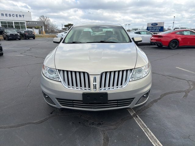 2009 Lincoln MKS Base