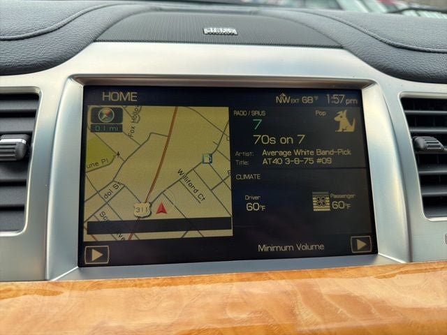 2009 Lincoln MKS Base