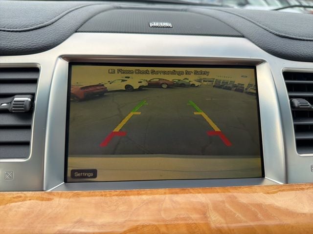 2009 Lincoln MKS Base