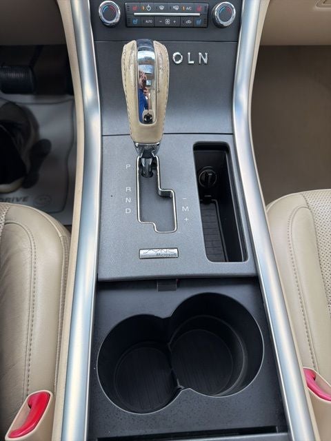 2009 Lincoln MKS Base