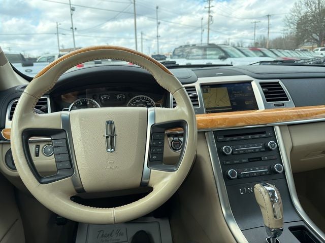 2009 Lincoln MKS Base