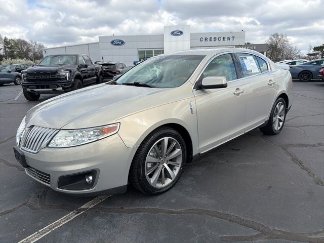 2009 Lincoln MKS Base
