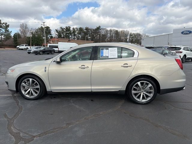 2009 Lincoln MKS Base