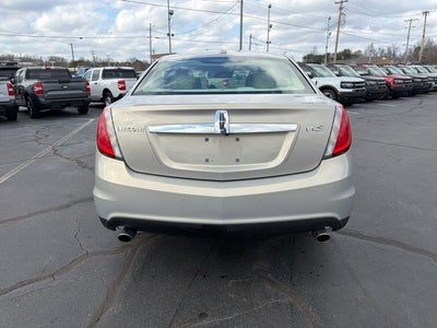 2009 Lincoln MKS Base
