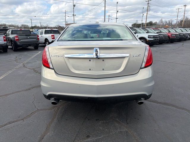 2009 Lincoln MKS Base