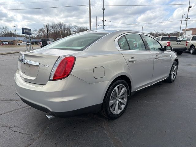 2009 Lincoln MKS Base