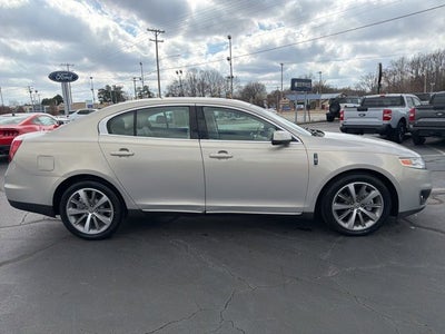 2009 Lincoln MKS Base