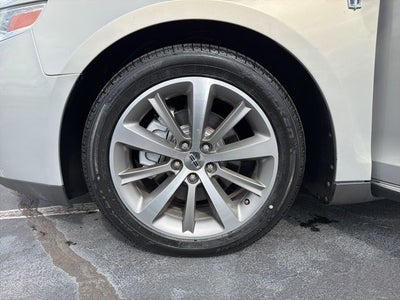 2009 Lincoln MKS Base