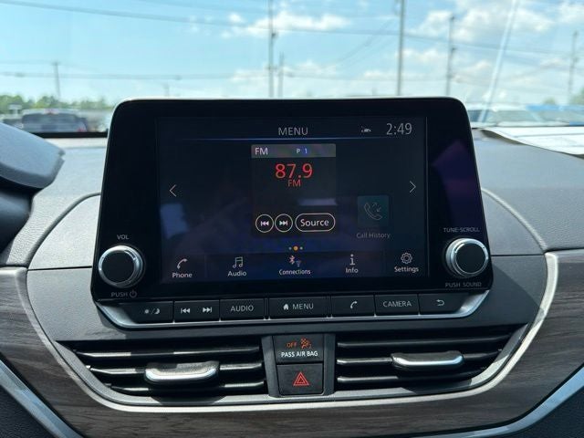 2025 Nissan Altima 2.5 SV
