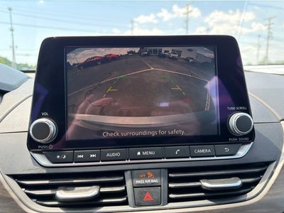 2025 Nissan Altima 2.5 SV