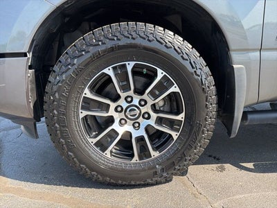 2022 Nissan Titan SV