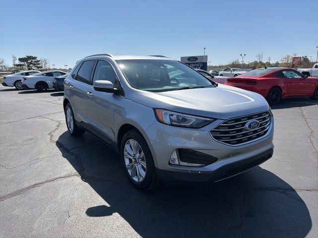 2020 Ford Edge Titanium