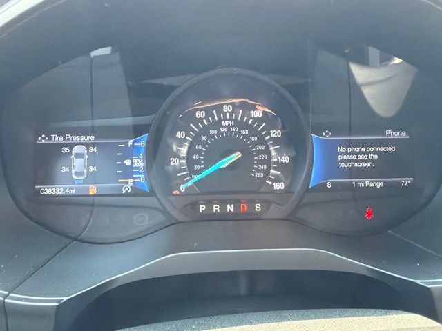 2022 Ford Edge SE