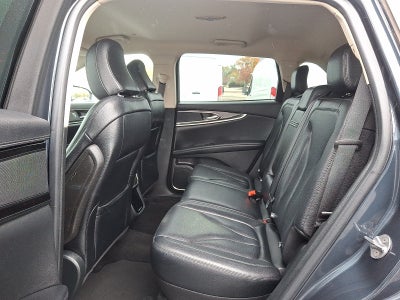 2022 Lincoln Nautilus Standard