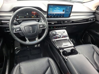 2022 Lincoln Nautilus Standard