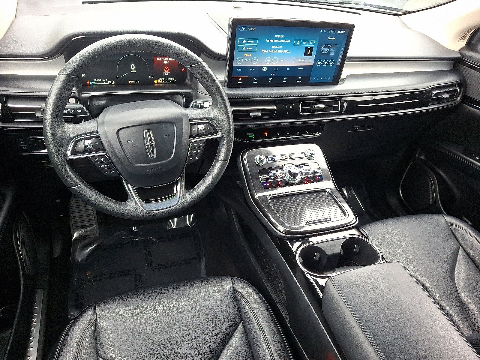 2022 Lincoln Nautilus Standard