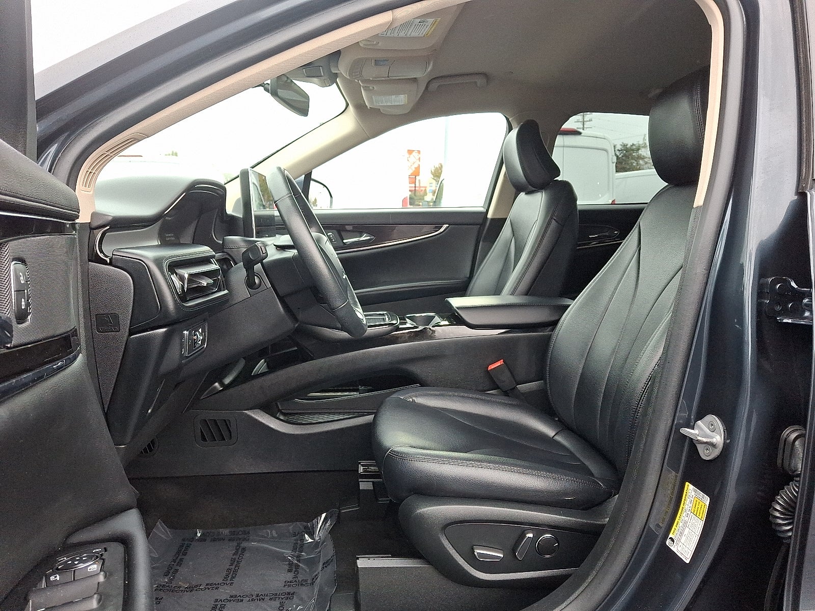 2022 Lincoln Nautilus Standard