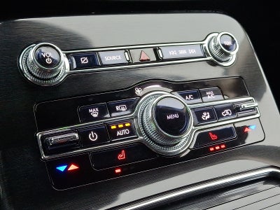 2022 Lincoln Nautilus Standard