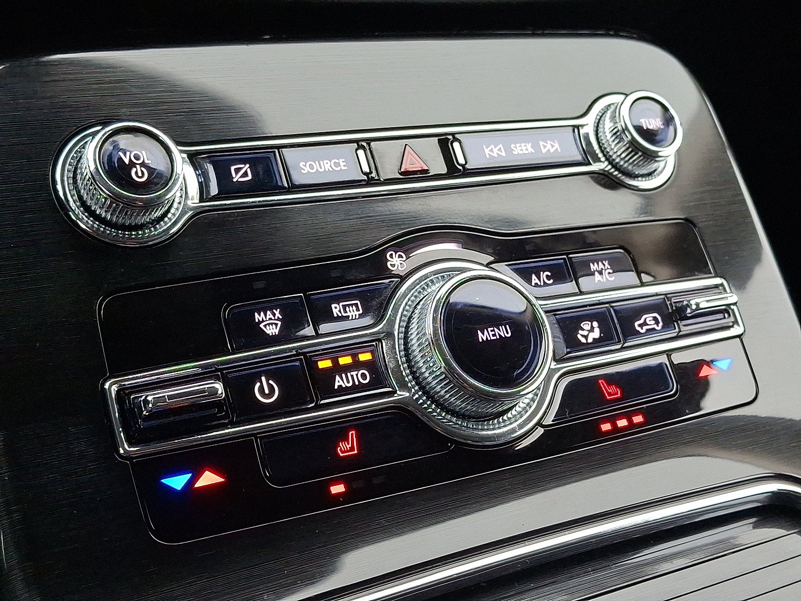 2022 Lincoln Nautilus Standard