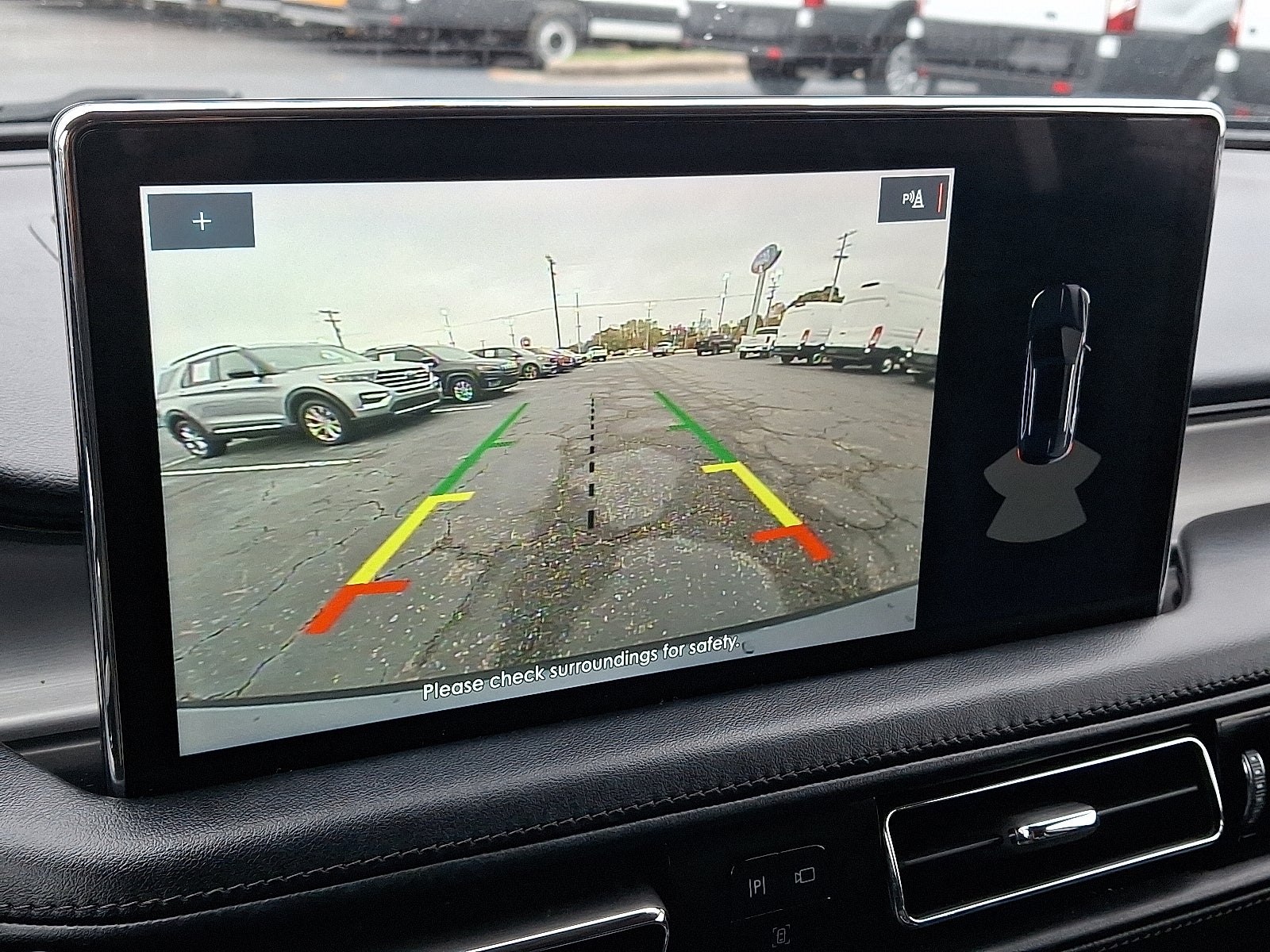 2022 Lincoln Nautilus Standard