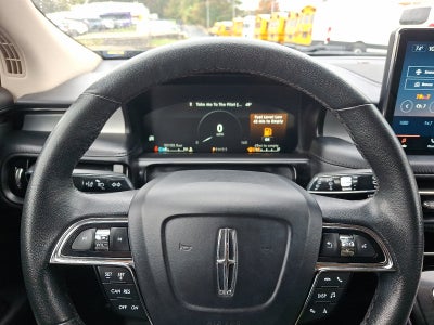 2022 Lincoln Nautilus Standard