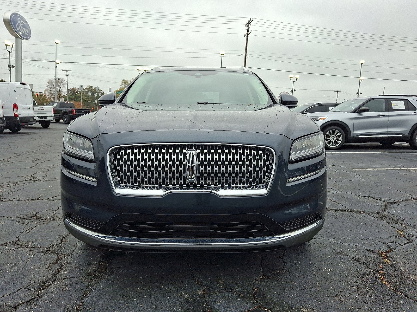 2022 Lincoln Nautilus Standard