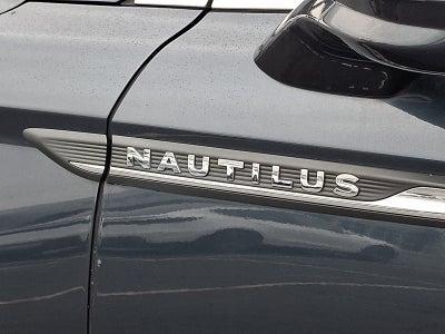 2022 Lincoln Nautilus Standard