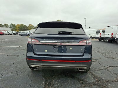 2022 Lincoln Nautilus Standard