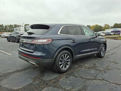 2022 Lincoln Nautilus Standard