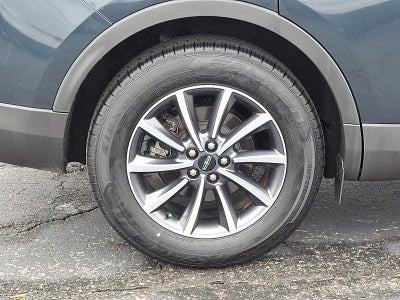 2022 Lincoln Nautilus Standard