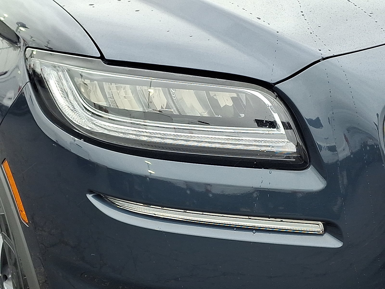 2022 Lincoln Nautilus Standard