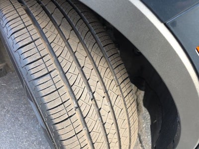 2021 Lincoln Nautilus Reserve