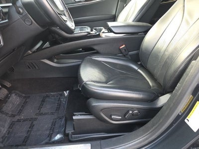 2021 Lincoln Nautilus Reserve