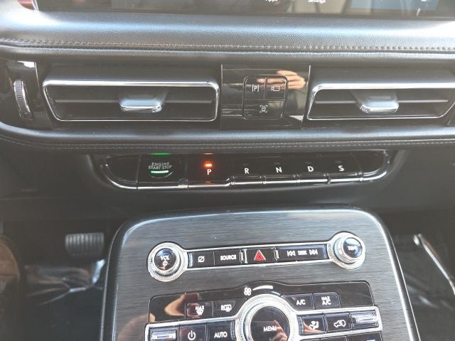 2021 Lincoln Nautilus Reserve