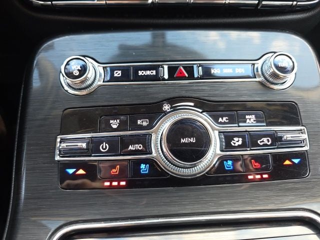 2021 Lincoln Nautilus Reserve