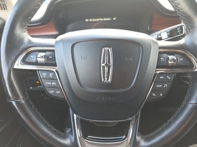 2021 Lincoln Nautilus Reserve