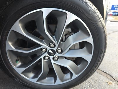 2021 Lincoln Nautilus Reserve