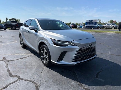 2025 Lexus RX 350