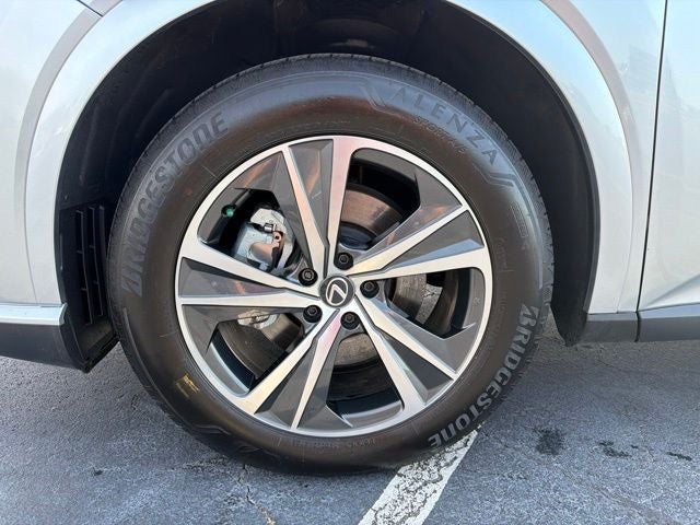 2025 Lexus RX 350