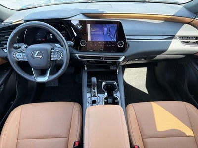 2025 Lexus RX 350