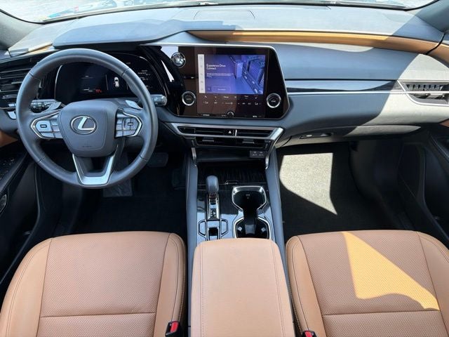 2025 Lexus RX 350