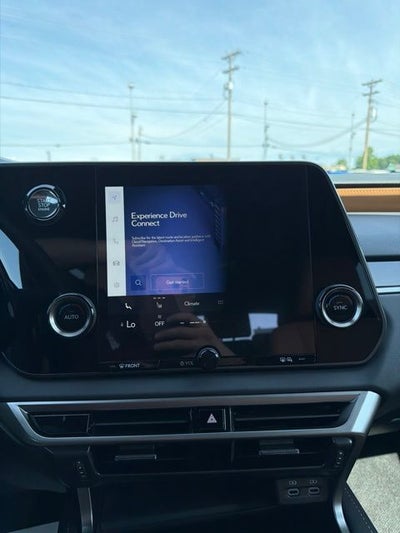2025 Lexus RX 350